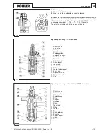 Предварительный просмотр 53 страницы Kohler KD 626/3 Workshop Manual