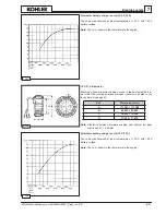 Предварительный просмотр 63 страницы Kohler KD 626/3 Workshop Manual