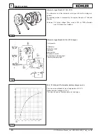 Предварительный просмотр 66 страницы Kohler KD 626/3 Workshop Manual