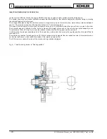 Предварительный просмотр 72 страницы Kohler KD 626/3 Workshop Manual