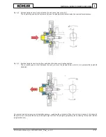 Предварительный просмотр 73 страницы Kohler KD 626/3 Workshop Manual