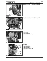 Предварительный просмотр 75 страницы Kohler KD 626/3 Workshop Manual