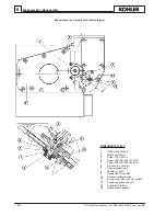 Предварительный просмотр 78 страницы Kohler KD 626/3 Workshop Manual