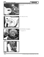 Предварительный просмотр 80 страницы Kohler KD 626/3 Workshop Manual