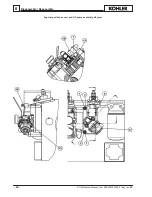 Предварительный просмотр 88 страницы Kohler KD 626/3 Workshop Manual