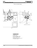 Предварительный просмотр 90 страницы Kohler KD 626/3 Workshop Manual