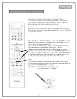 Предварительный просмотр 8 страницы Kohler KD-7 User Manual