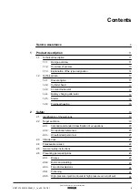 Предварительный просмотр 5 страницы Kohler KD27V12 Operation And Maintenance Manual