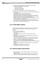 Предварительный просмотр 22 страницы Kohler KD27V12 Operation And Maintenance Manual