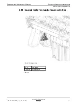 Предварительный просмотр 61 страницы Kohler KD27V12 Operation And Maintenance Manual