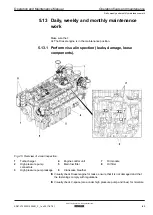 Предварительный просмотр 63 страницы Kohler KD27V12 Operation And Maintenance Manual