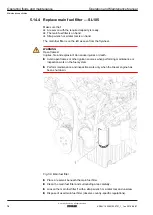 Предварительный просмотр 78 страницы Kohler KD36V16 Operation And Maintenance Manual