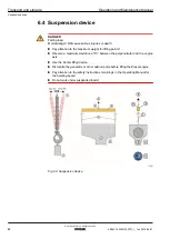 Предварительный просмотр 92 страницы Kohler KD36V16 Operation And Maintenance Manual