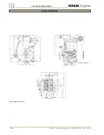 Предварительный просмотр 16 страницы Kohler KD425-2 Workshop Manual