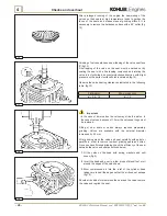 Предварительный просмотр 26 страницы Kohler KD425-2 Workshop Manual