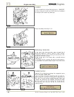 Предварительный просмотр 40 страницы Kohler KD425-2 Workshop Manual