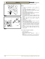 Предварительный просмотр 50 страницы Kohler KD425-2 Workshop Manual