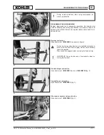 Предварительный просмотр 17 страницы Kohler KD477-2 Workshop Manual