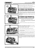 Предварительный просмотр 19 страницы Kohler KD477-2 Workshop Manual