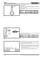 Предварительный просмотр 22 страницы Kohler KD477-2 Workshop Manual