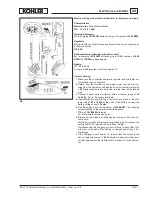 Предварительный просмотр 29 страницы Kohler KD477-2 Workshop Manual