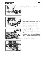 Предварительный просмотр 33 страницы Kohler KD477-2 Workshop Manual