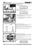 Предварительный просмотр 36 страницы Kohler KD477-2 Workshop Manual