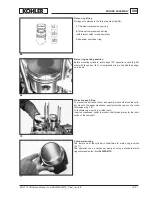 Предварительный просмотр 37 страницы Kohler KD477-2 Workshop Manual