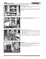 Предварительный просмотр 40 страницы Kohler KD477-2 Workshop Manual