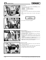 Предварительный просмотр 42 страницы Kohler KD477-2 Workshop Manual