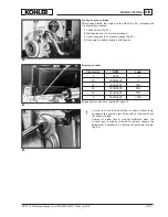 Предварительный просмотр 43 страницы Kohler KD477-2 Workshop Manual