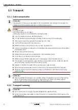 Предварительный просмотр 58 страницы Kohler KD62V12 Operation And Maintenance Manual