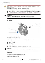 Предварительный просмотр 168 страницы Kohler KD62V12 Operation And Maintenance Manual