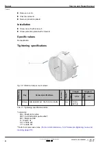 Предварительный просмотр 60 страницы Kohler KD83V16 Service And Repair Manual