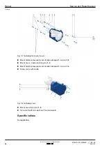 Предварительный просмотр 64 страницы Kohler KD83V16 Service And Repair Manual