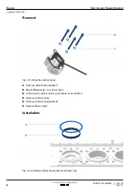 Предварительный просмотр 92 страницы Kohler KD83V16 Service And Repair Manual