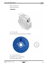 Предварительный просмотр 103 страницы Kohler KD83V16 Service And Repair Manual