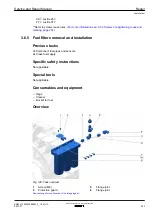 Предварительный просмотр 131 страницы Kohler KD83V16 Service And Repair Manual