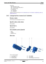 Предварительный просмотр 133 страницы Kohler KD83V16 Service And Repair Manual