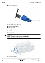 Предварительный просмотр 136 страницы Kohler KD83V16 Service And Repair Manual