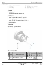 Предварительный просмотр 160 страницы Kohler KD83V16 Service And Repair Manual