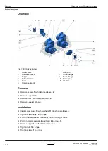 Предварительный просмотр 162 страницы Kohler KD83V16 Service And Repair Manual