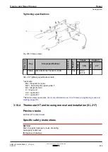 Предварительный просмотр 225 страницы Kohler KD83V16 Service And Repair Manual