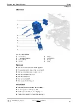 Предварительный просмотр 229 страницы Kohler KD83V16 Service And Repair Manual