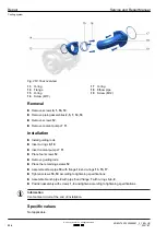 Предварительный просмотр 234 страницы Kohler KD83V16 Service And Repair Manual