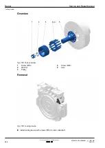 Предварительный просмотр 236 страницы Kohler KD83V16 Service And Repair Manual