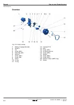 Предварительный просмотр 242 страницы Kohler KD83V16 Service And Repair Manual