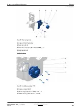 Предварительный просмотр 245 страницы Kohler KD83V16 Service And Repair Manual