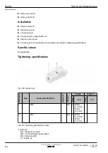 Предварительный просмотр 250 страницы Kohler KD83V16 Service And Repair Manual