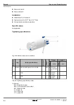 Предварительный просмотр 252 страницы Kohler KD83V16 Service And Repair Manual